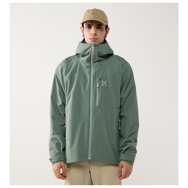 Haglöfs - Ozka Proof Jacket - Regnjacka