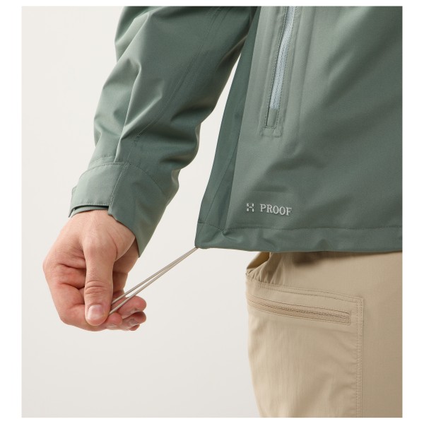 Haglöfs - Ozka Proof Jacket - Veste imperméable