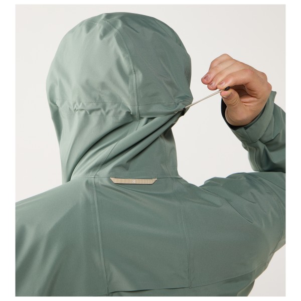 Haglöfs - Ozka Proof Jacket - Waterproof jacket