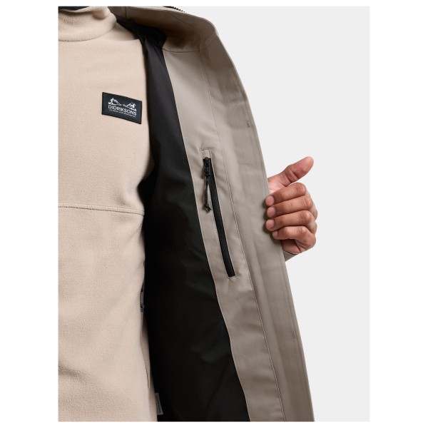 Didriksons - Biak Jacket - Waterproof jacket