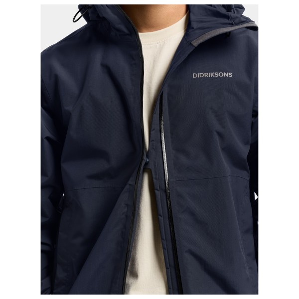 Didriksons - Dario Jacket 2 - Sadetakki