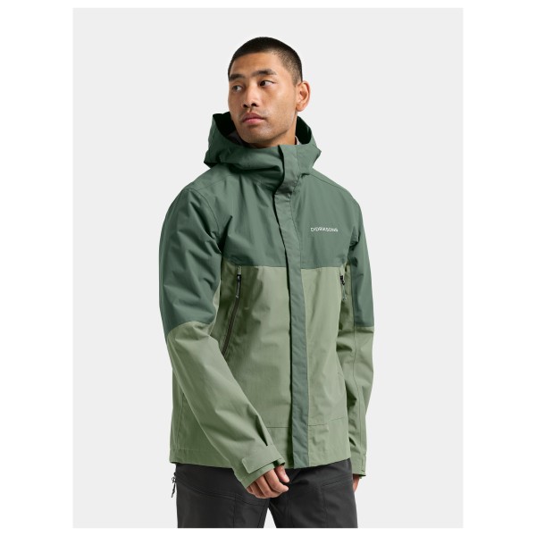 Didriksons - Grit Jacket 4 - Giacca antipioggia