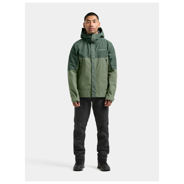 Didriksons - Grit Jacket 4 - Giacca antipioggia