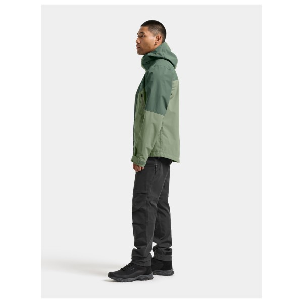 Didriksons - Grit Jacket 4 - Giacca antipioggia