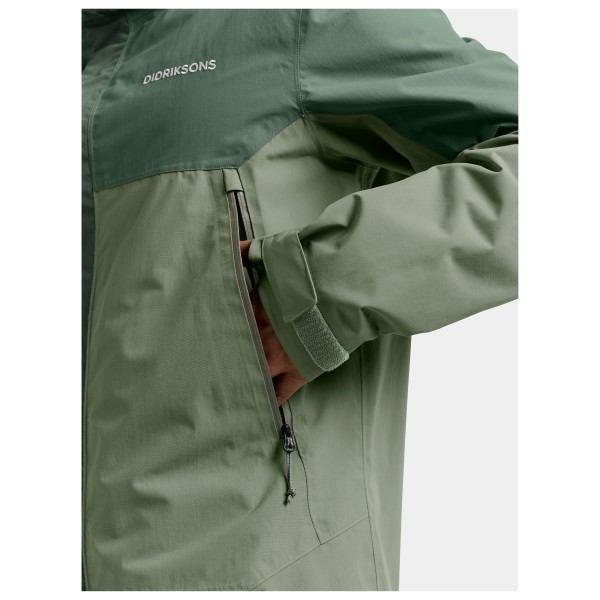 Didriksons - Grit Jacket 4 - Giacca antipioggia