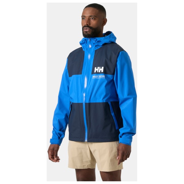Helly Hansen - Ace Rain Jacket - Giacca antipioggia