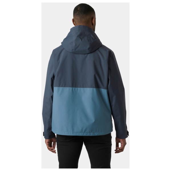Helly Hansen - Escape Utility Rain Jacket - Regnjacka