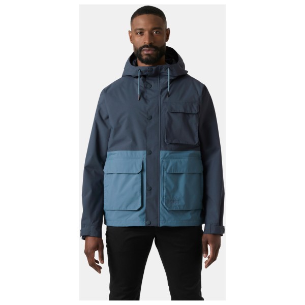 Helly Hansen - Escape Utility Rain Jacket - Waterproof jacket