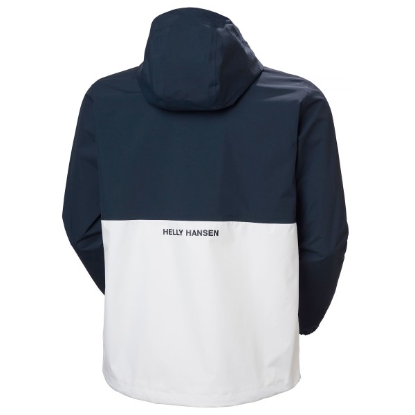 Helly Hansen - Hilo Rain Jacket - Regnjacka