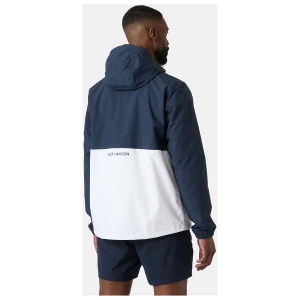 Helly Hansen - Hilo Rain Jacket - Regnjacka