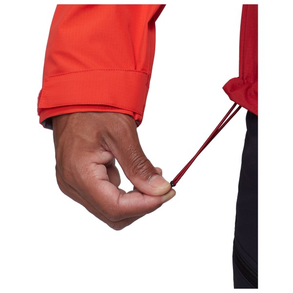 Mammut - Alto Guide Hardshell Hooded Jacket - Giacca antipioggia