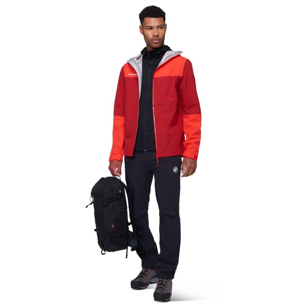 Mammut - Alto Guide Hardshell Hooded Jacket - Regnjacka