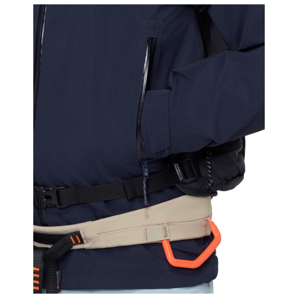 Mammut - Crag Hardshell Hooded Jacket - Giacca antipioggia