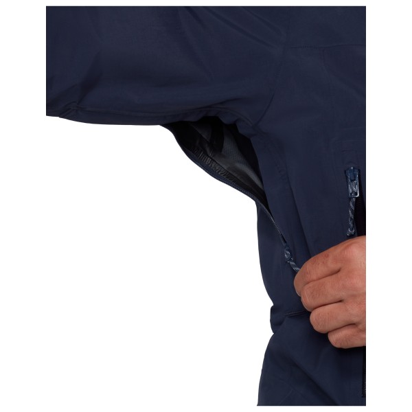 Mammut - Crag Hardshell Hooded Jacket - Giacca antipioggia