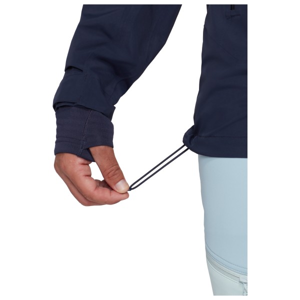 Mammut - Crag Hardshell Hooded Jacket - Regnjacka