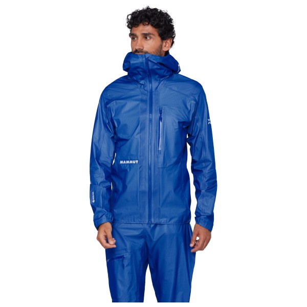 Mammut - Eiger Nordwand Light Hardshell Hooded Jacket - Sadetakki