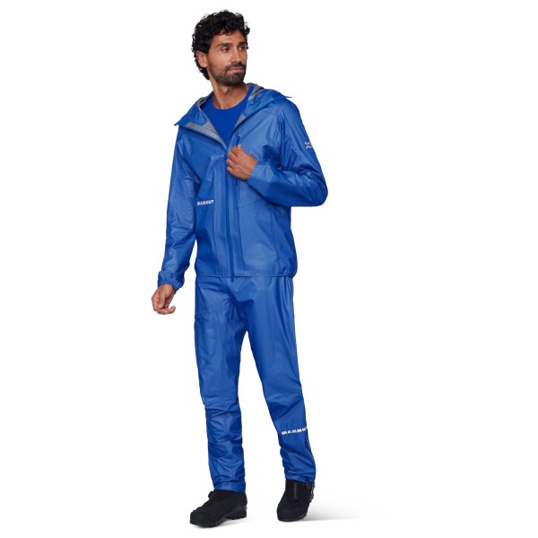 Mammut - Eiger Nordwand Light Hardshell Hooded Jacket - Waterproof jacket