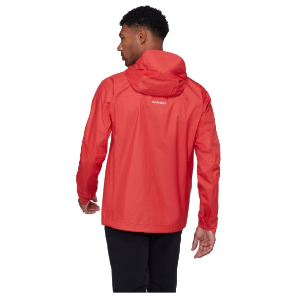 Mammut - Taiss Light Hardshell Hooded Jacket - Sadetakki
