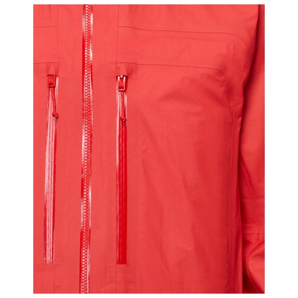 Mammut - Taiss Light Hardshell Hooded Jacket - Sadetakki