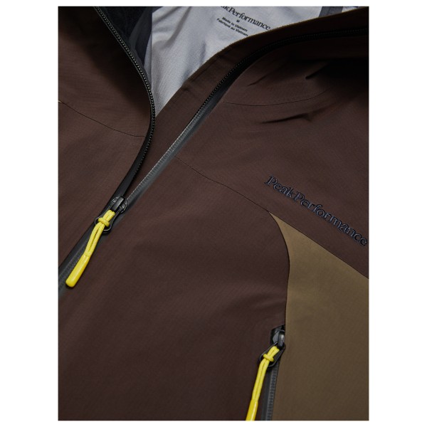 Peak Performance - Ridge Ace 3L Jacket - Chaqueta impermeable