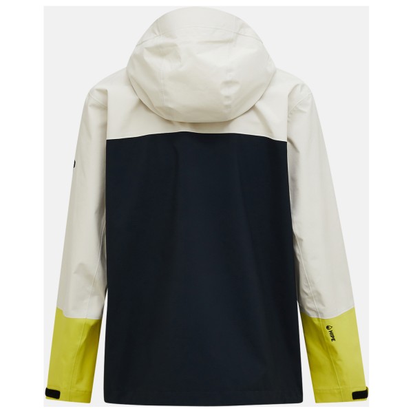 Peak Performance - Trail Hipe Shell Jacket - Regnjakke