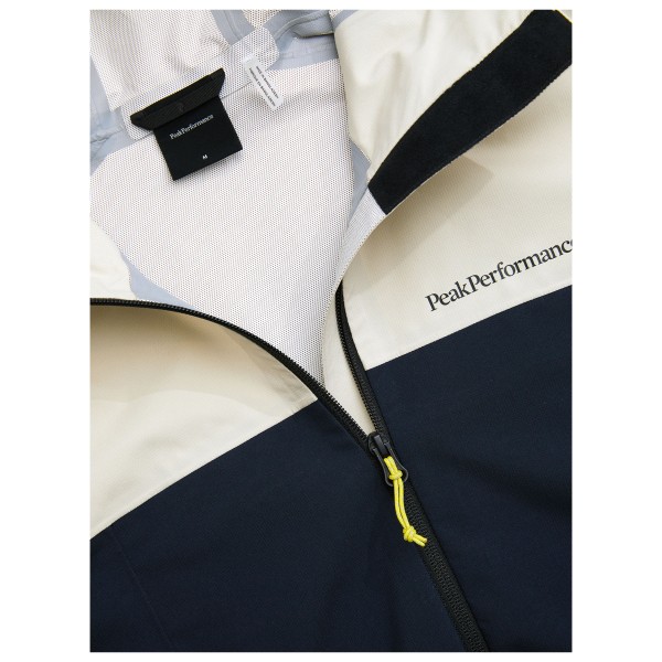 Peak Performance - Trail Hipe Shell Jacket - Veste imperméable