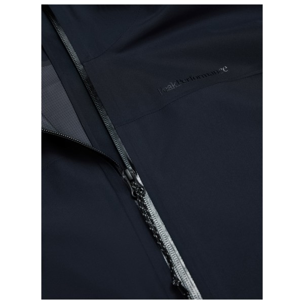 Peak Performance - Treeline Hipe Shell Jacket - Giacca antipioggia