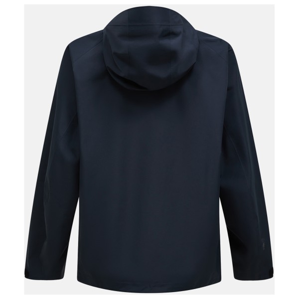 Peak Performance - Treeline Shell Jacket - Regnjacka