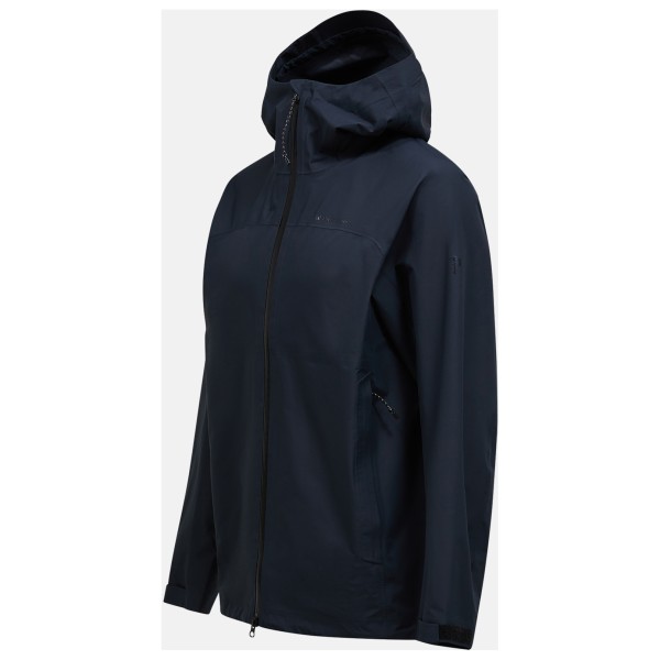 Peak Performance - Treeline Shell Jacket - Regnjacka