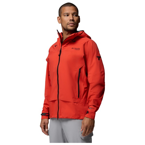 Columbia - Saudan Pro 3L Shell - Giacca antipioggia