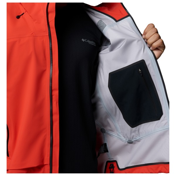 Columbia - Saudan Pro 3L Shell - Regenjacke