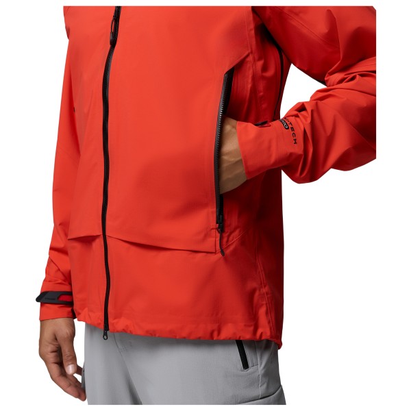 Columbia - Saudan Pro 3L Shell - Regenjas