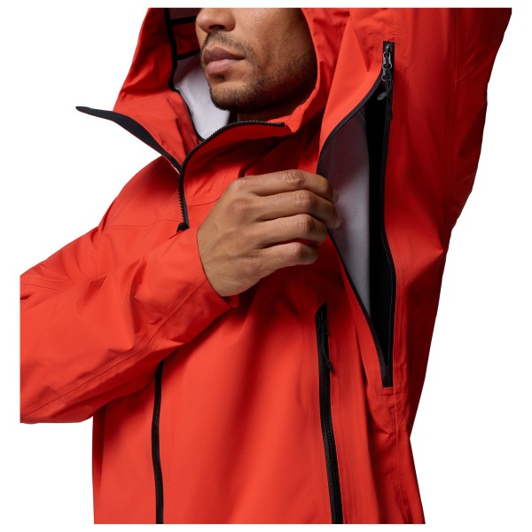 Columbia - Saudan Pro 3L Shell - Regnjacka