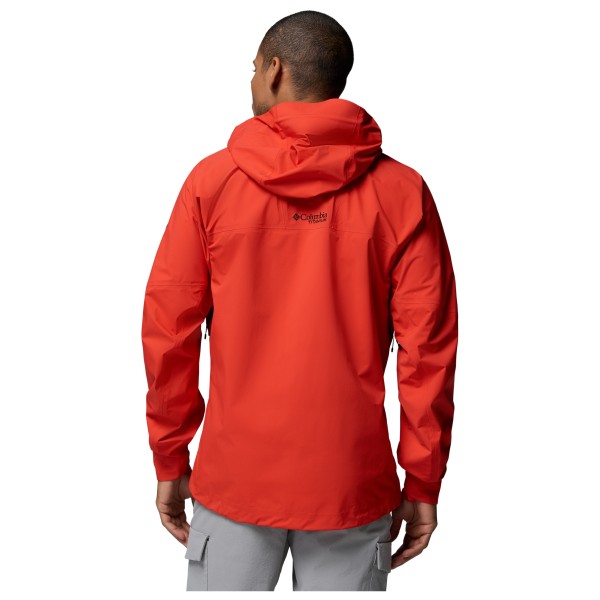 Columbia - Saudan Pro 3L Shell - Waterproof jacket