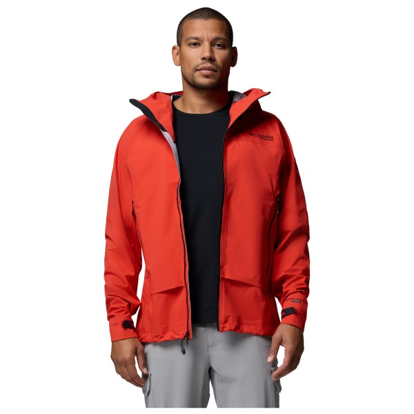 Columbia - Saudan Pro 3L Shell - Waterproof jacket