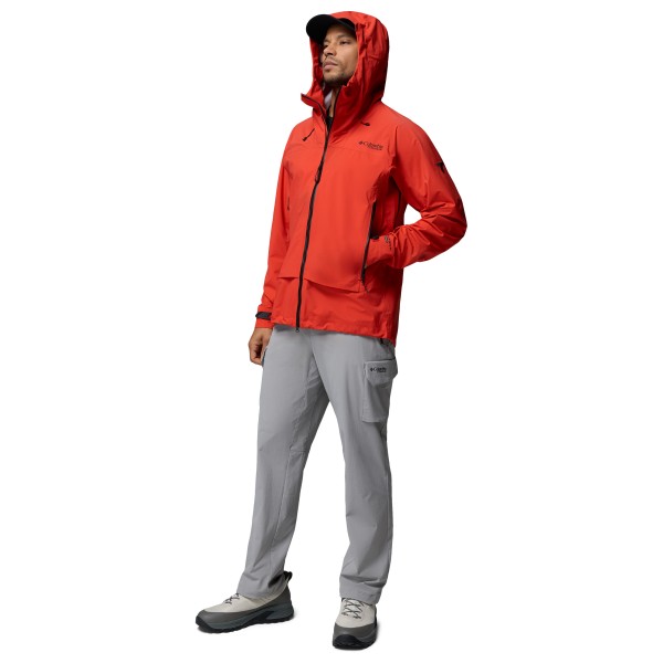 Columbia - Saudan Pro 3L Shell - Waterproof jacket