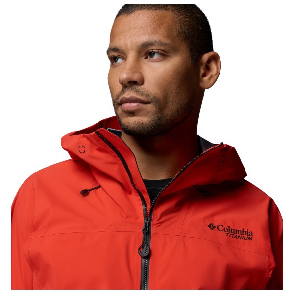 Columbia - Saudan Pro 3L Shell - Waterproof jacket
