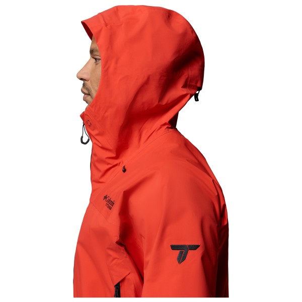 Columbia - Saudan Pro 3L Shell - Waterproof jacket