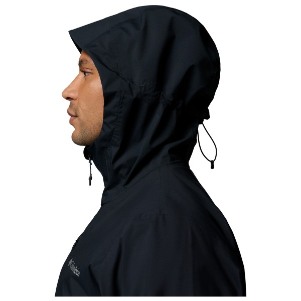 Columbia - Trailborne 2.5L Shell - Regnjakke