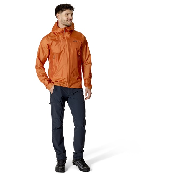 Rab - Phantom Mountain Jacket - Regenjacke