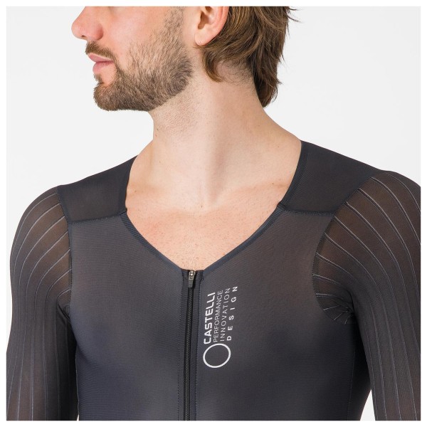 Castelli - Body Paint V TT Speedsuit - Pyöräilyhaalari
