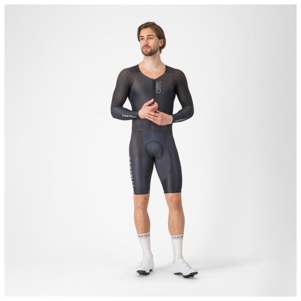 Castelli - Body Paint V TT Speedsuit - Pyöräilyhaalari