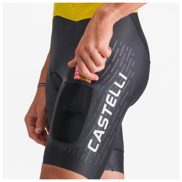 Castelli - Unlimited Speedsuit - Radeinteiler