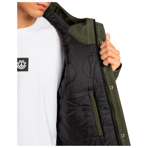 Element - Fishtail - Lange regenjas