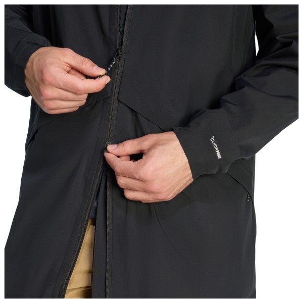 adidas Terrex - MT 2L Rain Parka - Regnjacka