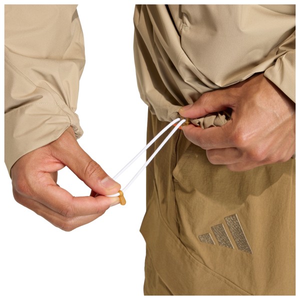 adidas Terrex - XPL 2.5L Anorak - Regnjacka