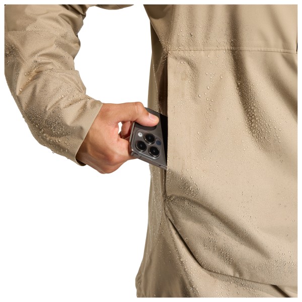 adidas Terrex - XPL 2.5L Anorak - Regnjakke