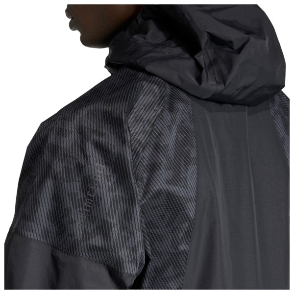 adidas Terrex - XPR Hybrid Parka - Regenjas