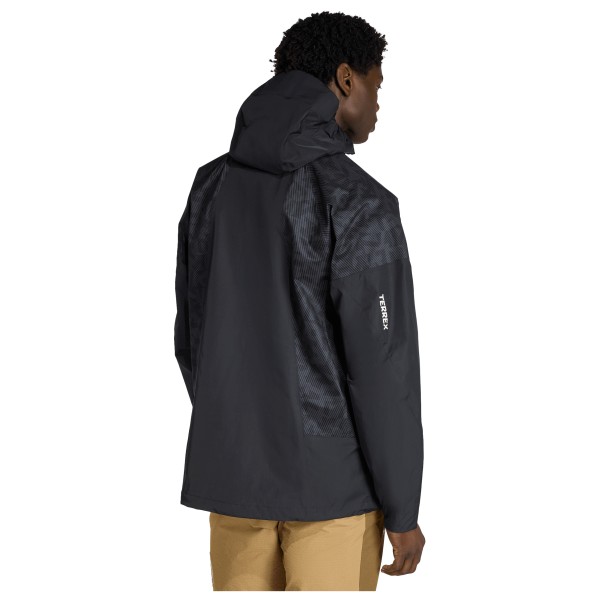 adidas Terrex - XPR Hybrid Parka - Veste imperméable
