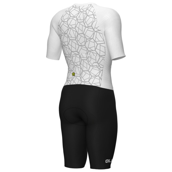 Alé - Triathlon Focus Body S/S Skinsuit - Radeinteiler